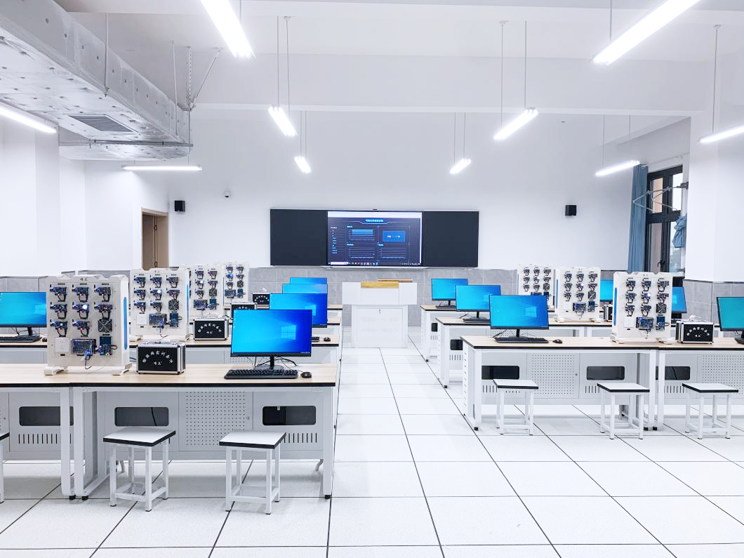 物联网实训室，智能家居实训室