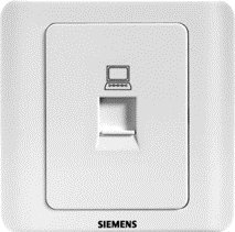 ​墙上型信息插座