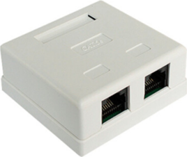 桌上型信息插座