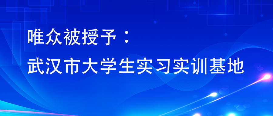 第十一批武汉市大学生实习实训基地名单