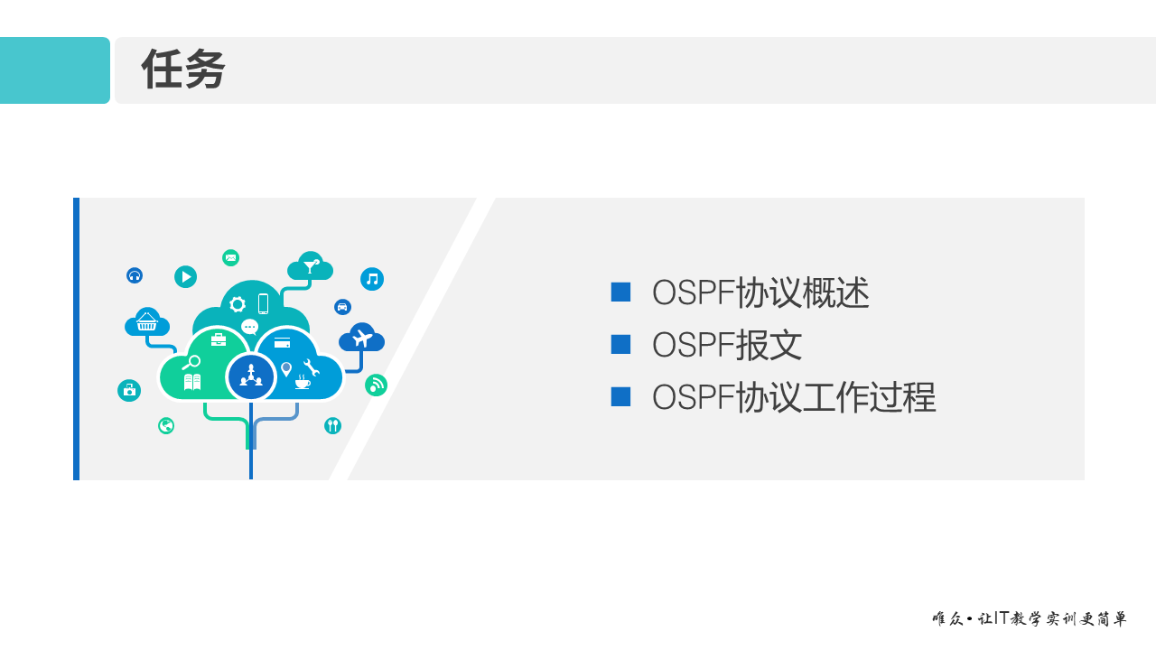 华为1+X证书：网络系统建设与运维 ——09-1 OSPF基本原理