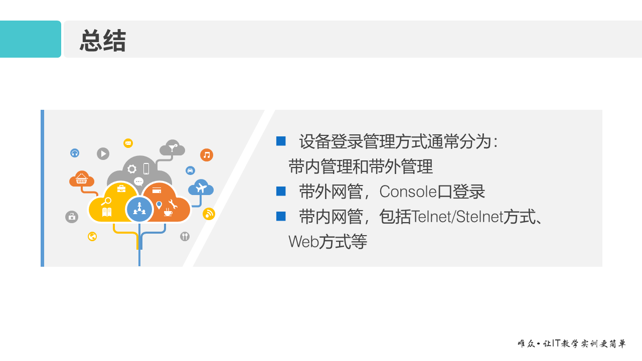 华为1+X证书：网络系统建设与运维——02-2 网络设备登录管理