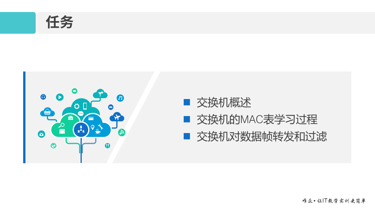 华为1+X证书：网络系统建设与运维 ——交换机基本工作原理