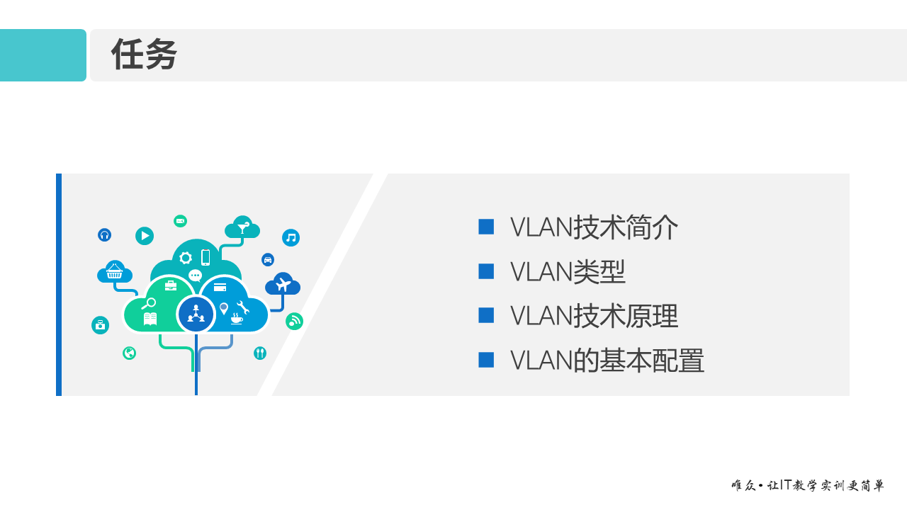 华为1+X证书：网络系统建设与运维——04-1 VLAN技术原理